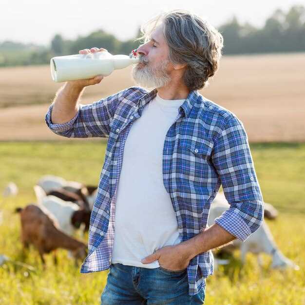 Козье молоко: польза и благополучие для здоровья
