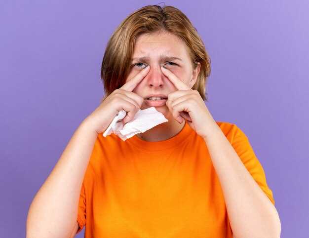 Причины аллергии на глазах и ее симптомы