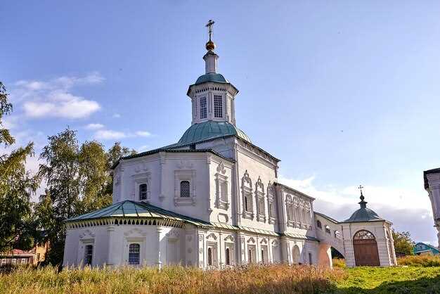 Болдинский монастырь в Смоленской области
