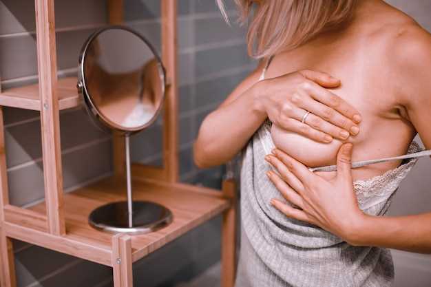 Причины болезненности поясницы и груди у женщин