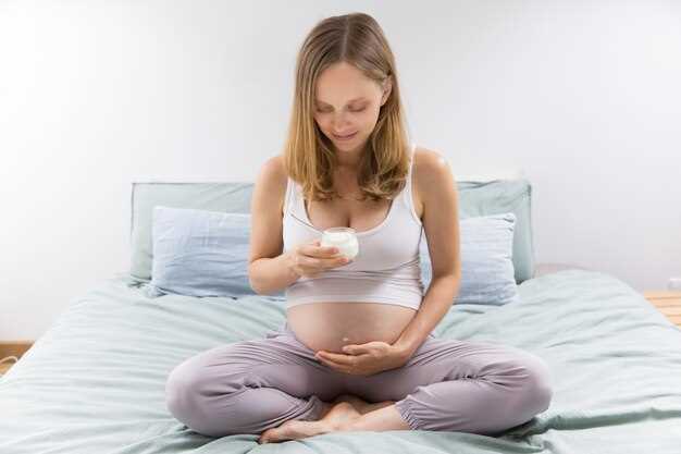 Рацион питания беременной женщины