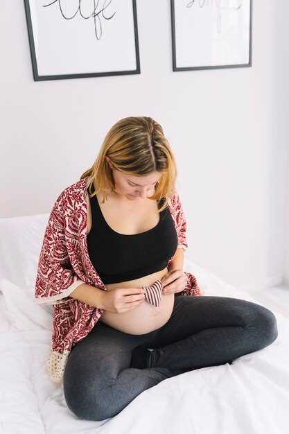 Как долго оставаться с животом после беременности?