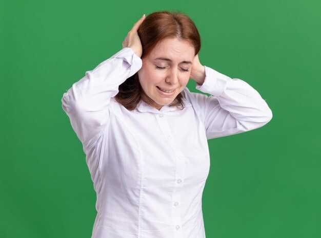 Упражнения для шеи и головы: естественный способ избавиться от головной боли