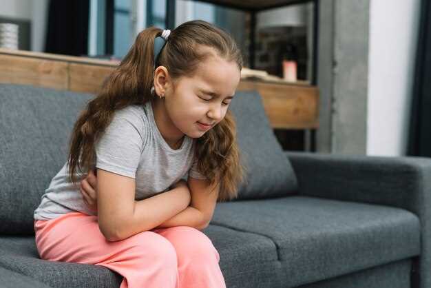Боли в животе у ребенка: причины и симптомы