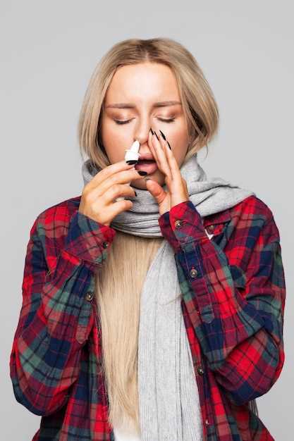 Что делать, если нос заложен: причины и лечение