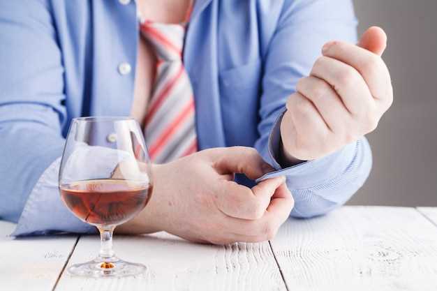 Как алкоголь изменяет сердечный ритм