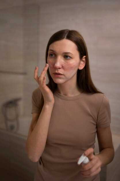 Причины и уход за кожей лица для избавления от шелушения