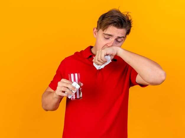 Как прекратить кровотечение из носа: эффективные методы и советы