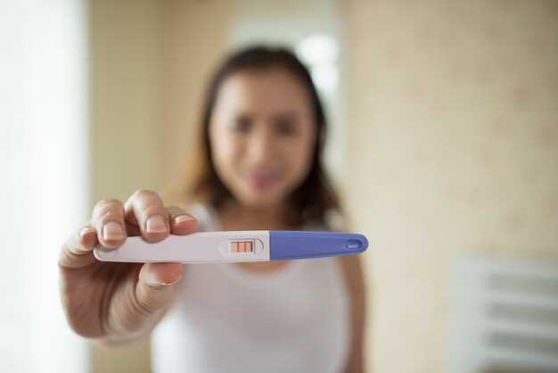 Как пользоваться тест полоской на беременность