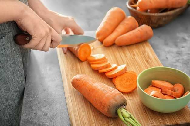 Морковь для улучшения зрения и очищения кишечника