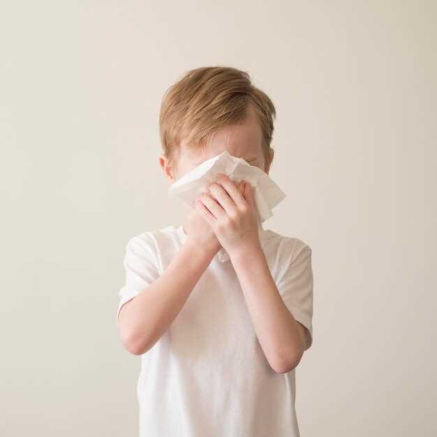 Профилактические методы предотвращения лающего кашля у детей
