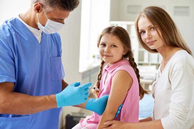 Как проходит анализ крови у маленьких детей