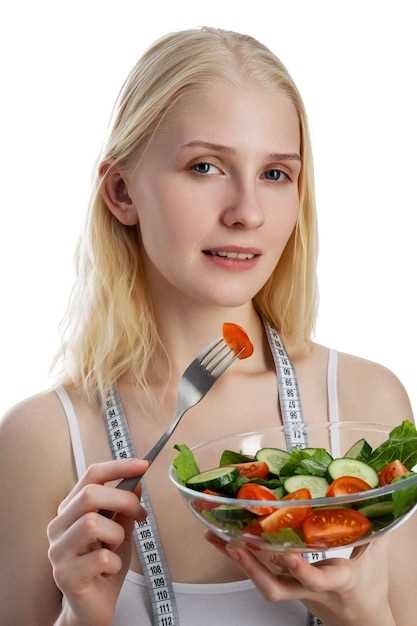 Практические рекомендации для снижения аппетита