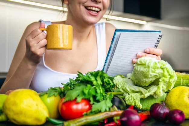 Вегетарианская диета: доступное похудение