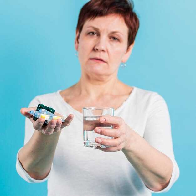 Как выбрать таблетки от головокружения для пожилых людей