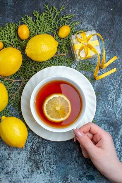 Калорийность чая и его влияние на здоровье