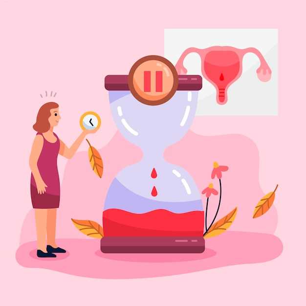 Возможные причины задержки менструации