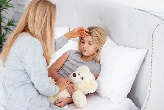 Эффективные методы устранения ночного кашля у ребенка без повышения температуры