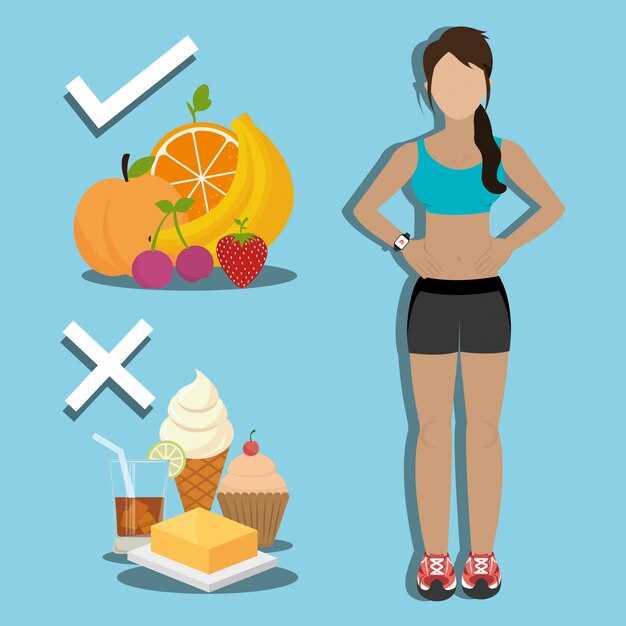 Легкая диета для эффективного похудения