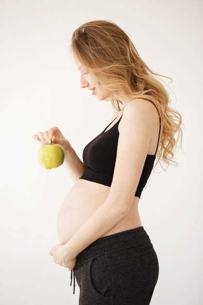 Влияние беременности на фигуру