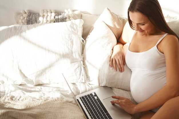 Причины ноющего живота в ранней беременности