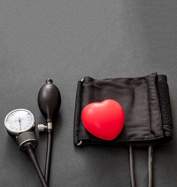 Возможные последствия низкого давления после инфаркта