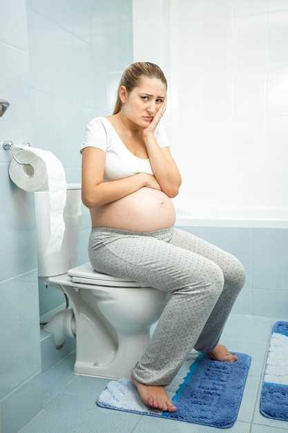 Почему беременность увеличивает частоту мочеиспускания?