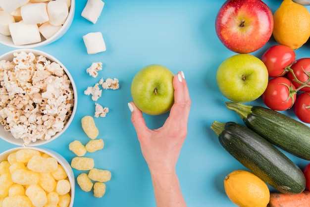 Подсчет калорий не эффективен при снижении веса: роль глюкозы в контроле телесного питания