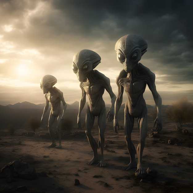 Феномен похищений человека пришельцами: тайны, факты и исследования
