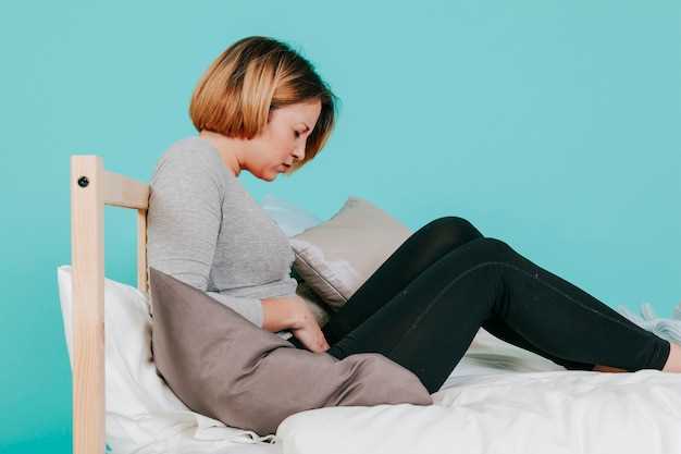Боль во время менструации: причины и симптомы