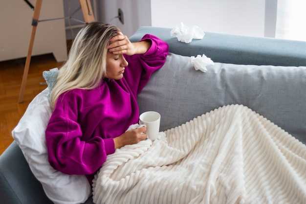 Домашние способы лечения простуды