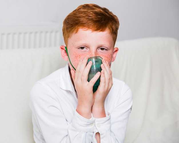 Методы лечения кашля у ребенка 3 года