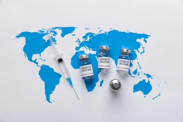 Российская вакцина 'Спутник V': поставки в 35 стран мира