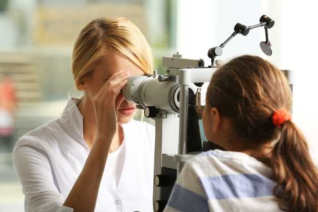 Скиаскопия - метод определения типа рефракции глаза