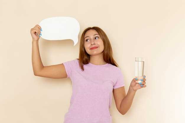 Важность правильного питьевого режима для женщины