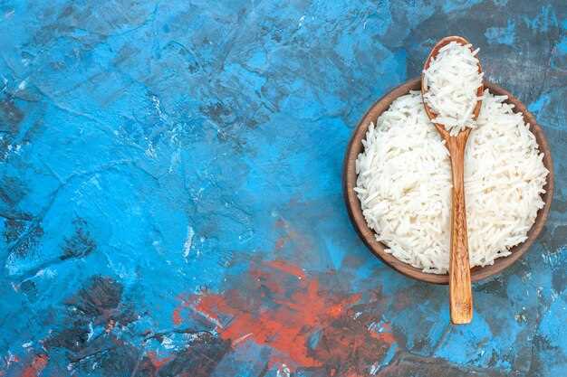 Рис – полезный продукт для здорового питания