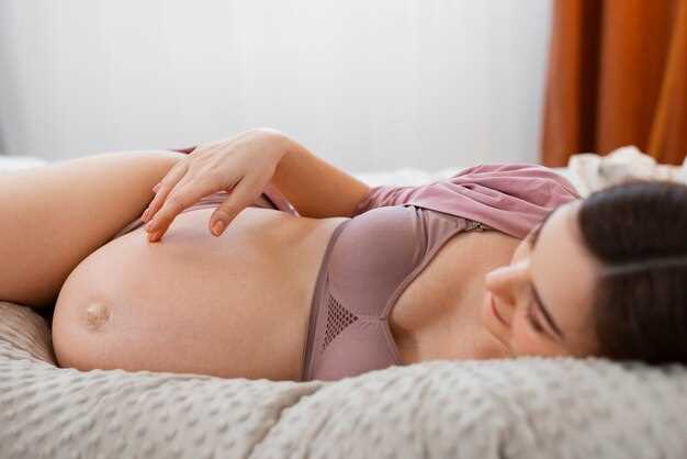 Как правильно подвязывать живот после родов?