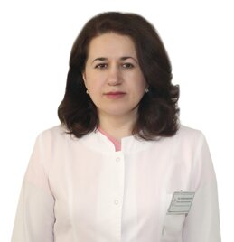 Симагина Елена Викторовна